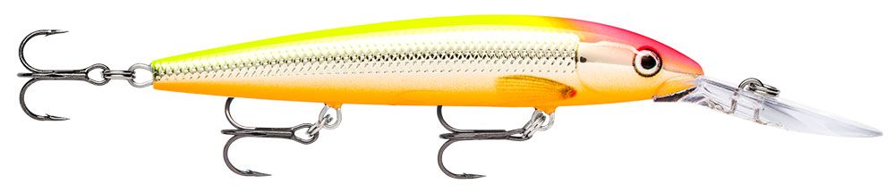 Воблер RAPALA Down Deep Husky Jerk 14 /CLS Воблер RAPALA Down Deep Husky Jerk 14 /CLS