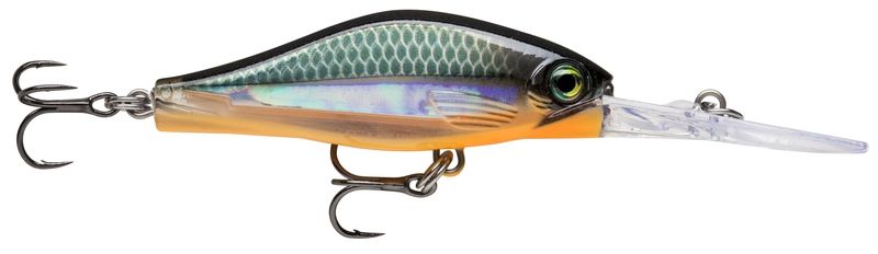 Воблер RAPALA Shadow Rap Jack Deep 05 /HLW Воблер RAPALA Shadow Rap Jack Deep 05 /HLW