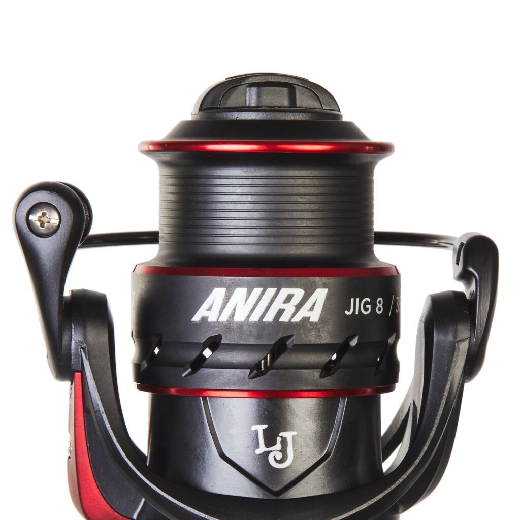 Катушка Безынерционная Lucky John Anira Jig 8 2500Fd. Фото N6 Катушка Безынерционная Lucky John Anira Jig 8 2500Fd. Фото N6
