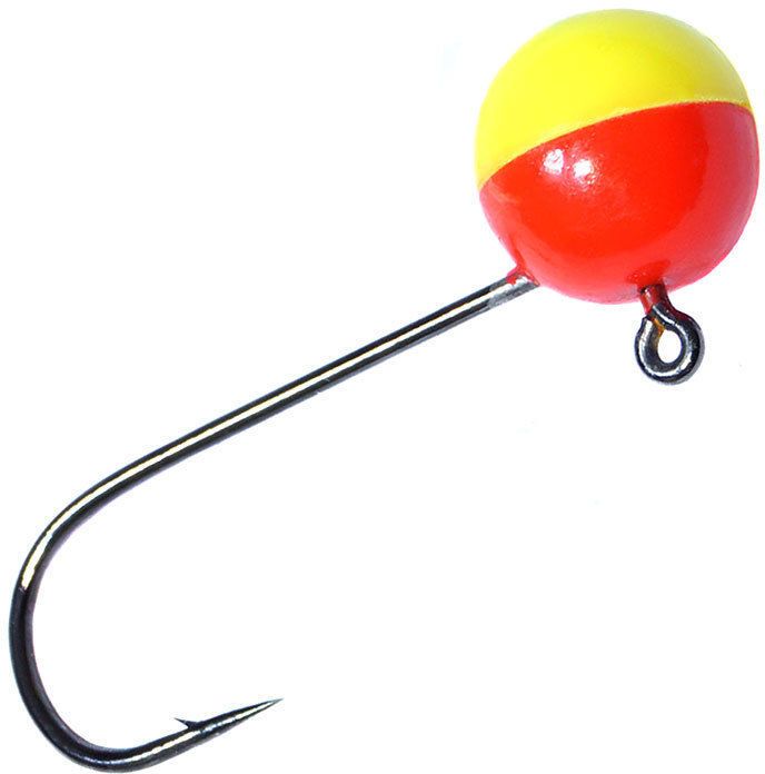 Джиг-головка Kosadaka Trout Police Tungsten Jig RY