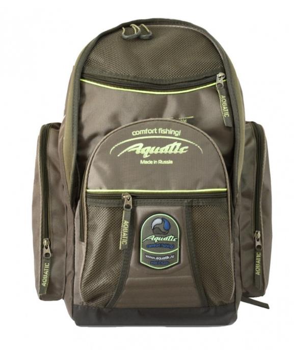 Рюкзак AQUATIC Р-33 рыболовный Рюкзак AQUATIC Р-33 рыболовный