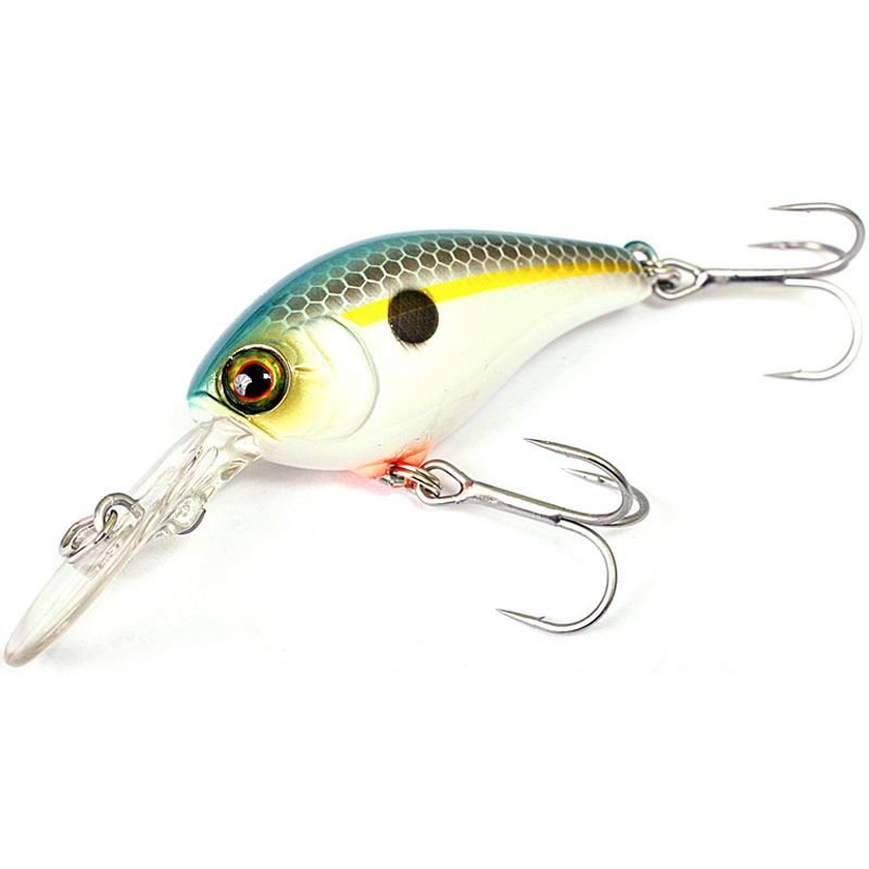 Воблер JACKALL Aska 45F MR ss shad Воблер JACKALL Aska 45F MR ss shad
