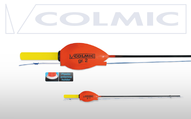 Поплавок скользящий COLMIC LEO - 6,0