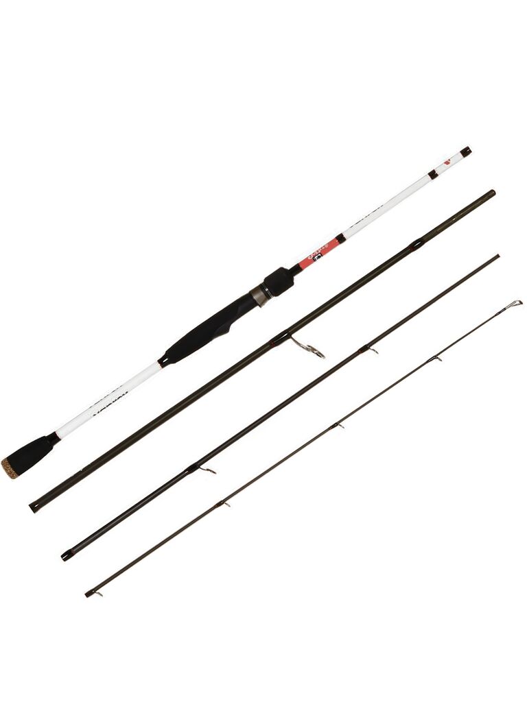 Спиннинг Lucky John Vanrex TRAVEL 15 7'4'' (2.24) Спиннинг Lucky John Vanrex TRAVEL 15 7'4'' (2.24)