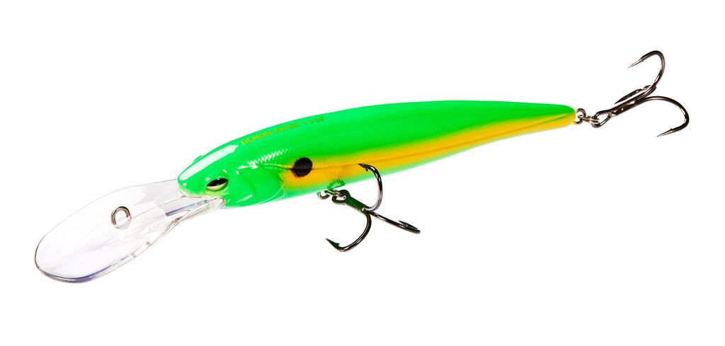 Воблер плавающий LJ ORIGINAL DEMON DIVER F 12.00/016 Воблер плавающий LJ ORIGINAL DEMON DIVER F 12.00/016