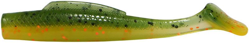 Виброхвосты Kosadaka Weedless Minnow 65мм 6шт BOT Виброхвосты Kosadaka Weedless Minnow 65мм 6шт BOT
