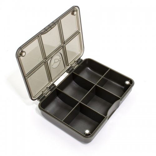Коробка Korda Mini Box маленькая 6 отделений Коробка Korda Mini Box маленькая 6 отделений