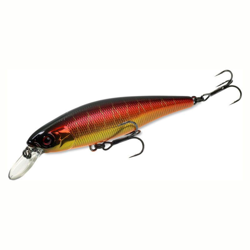 Воблер JACKALL Squad Minnow 65 SP spawn tiger. Фото N2 Воблер JACKALL Squad Minnow 65 SP spawn tiger. Фото N2
