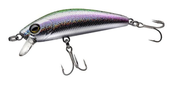 Воблер Yo-Zuri L-MINNOW тонущ., 66мм, 7г цв. M99 Воблер Yo-Zuri L-MINNOW тонущ., 66мм, 7г цв. M99