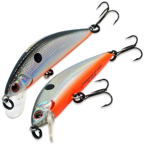 Воблер Kosadaka T-MINNOW XS 55SP цвет GT Воблер Kosadaka T-MINNOW XS 55SP цвет GT