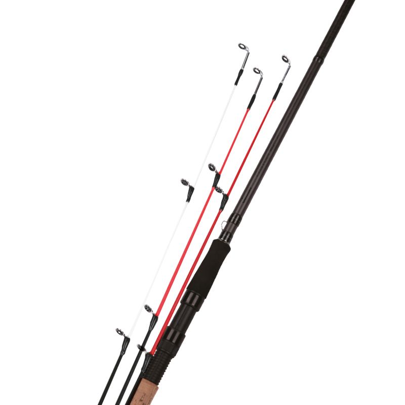 Удилище Okuma Custom Black River Feeder 14' 420cm -->150g 3sec MHC/MG/MLG Удилище Okuma Custom Black River Feeder 14' 420cm -->150g 3sec MHC/MG/MLG