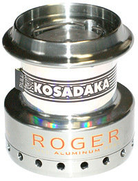 Катушка Kosadaka Roger 4000F Worm Shaft. Фото N2 Катушка Kosadaka Roger 4000F Worm Shaft. Фото N2