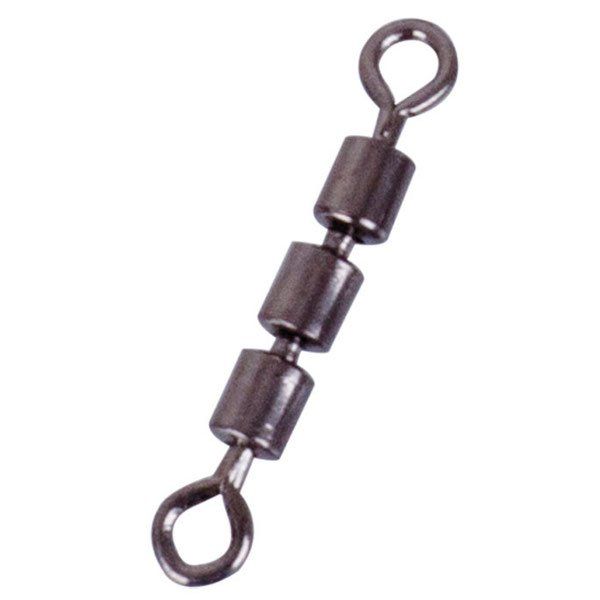 Вертлюг тройной MS RANGE Triple Swivel / 10 шт. №12