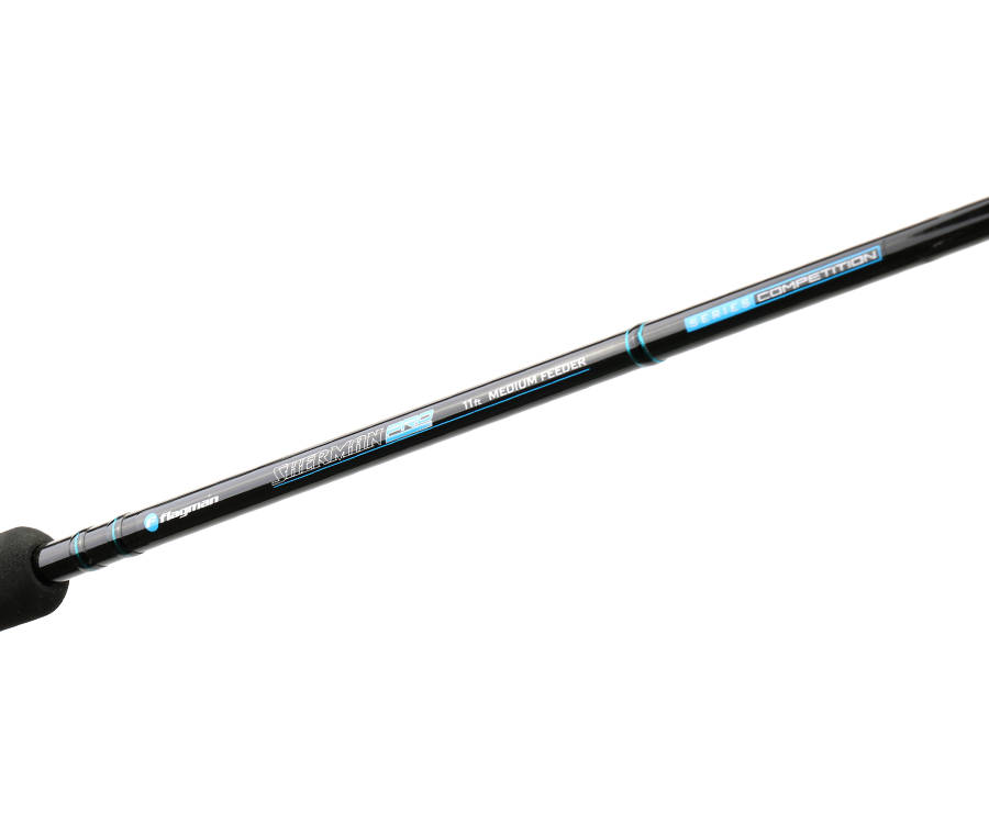 Фидерное удилище Flagman Sherman Pro Feeder Medium 3.60м 60г. Фото N3 Фидерное удилище Flagman Sherman Pro Feeder Medium 3.60м 60г. Фото N3