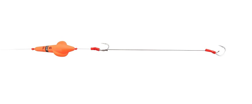 Готовая оснастка UNI CAT Deadbait Combi Rig / 200cm. Фото N2 Готовая оснастка UNI CAT Deadbait Combi Rig / 200cm. Фото N2