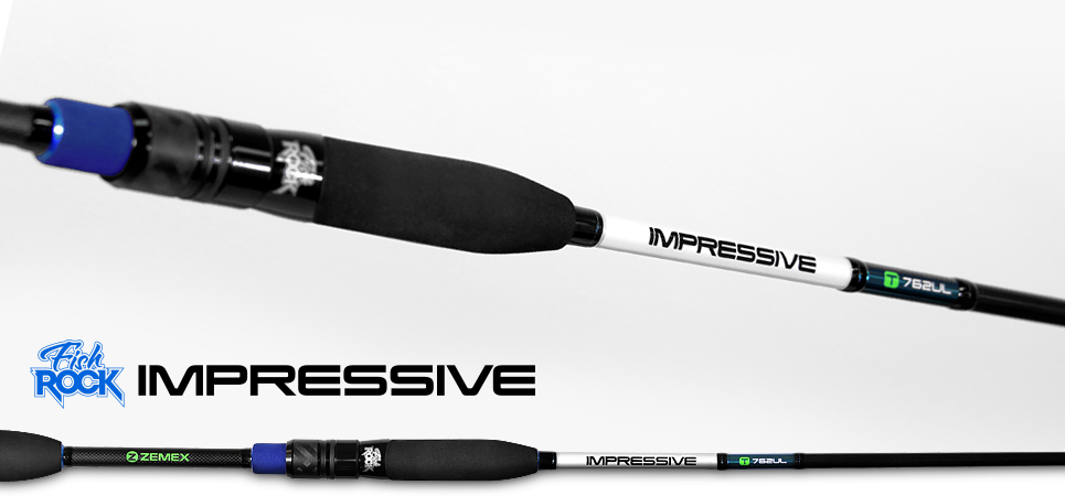 Спиннинг ZEMEX IMPRESSIVE S-702XUL 2,13 м. 0.3-3 g NEW Спиннинг ZEMEX IMPRESSIVE S-702XUL 2,13 м. 0.3-3 g NEW