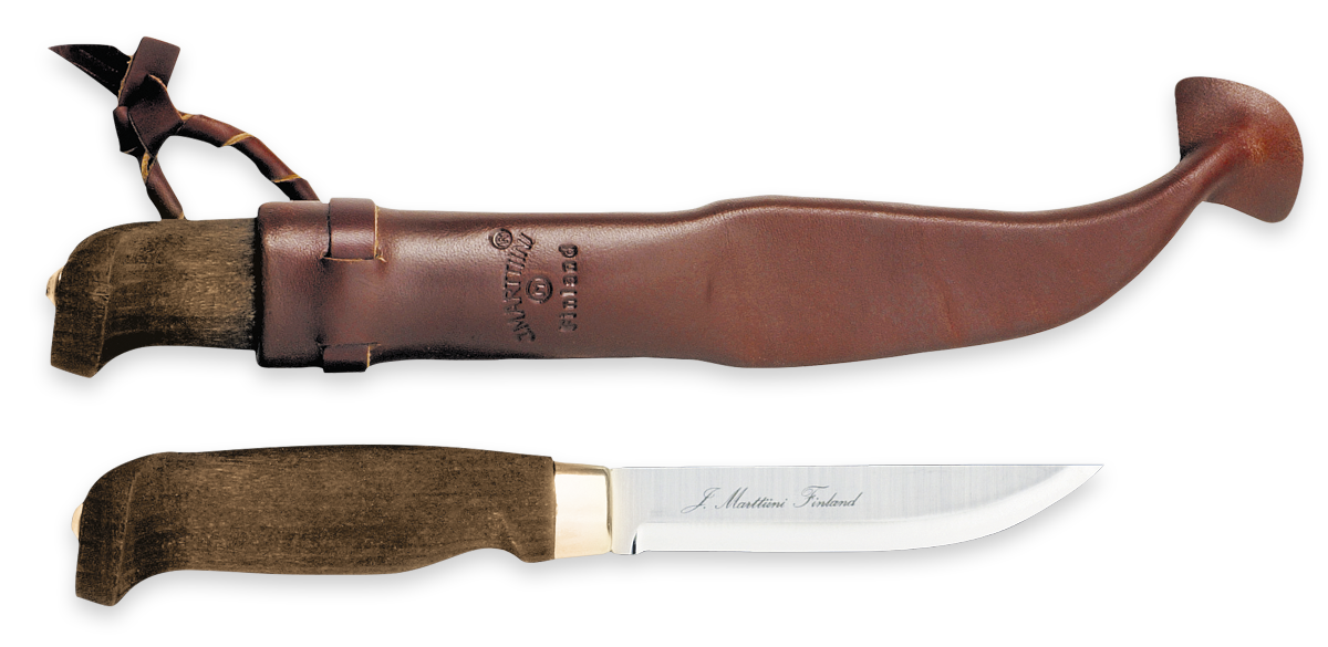 Нож Marttiini Lynx Lumberjack stainless (лезвие 11см) Нож Marttiini Lynx Lumberjack stainless (лезвие 11см)