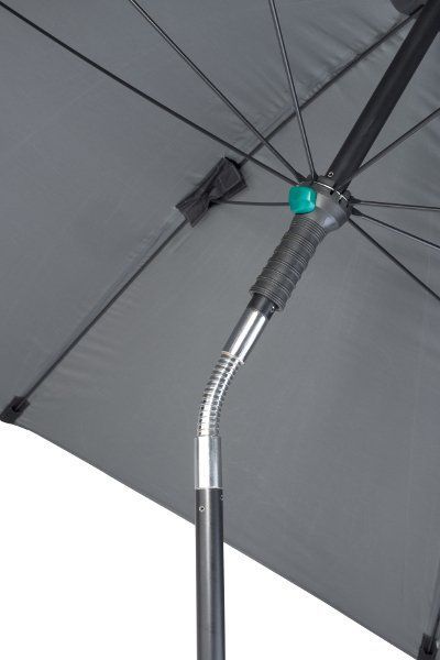 Зонт с наклонным куполом MS RANGE Easy Cast Brella / 230cm. Фото N2 Зонт с наклонным куполом MS RANGE Easy Cast Brella / 230cm. Фото N2