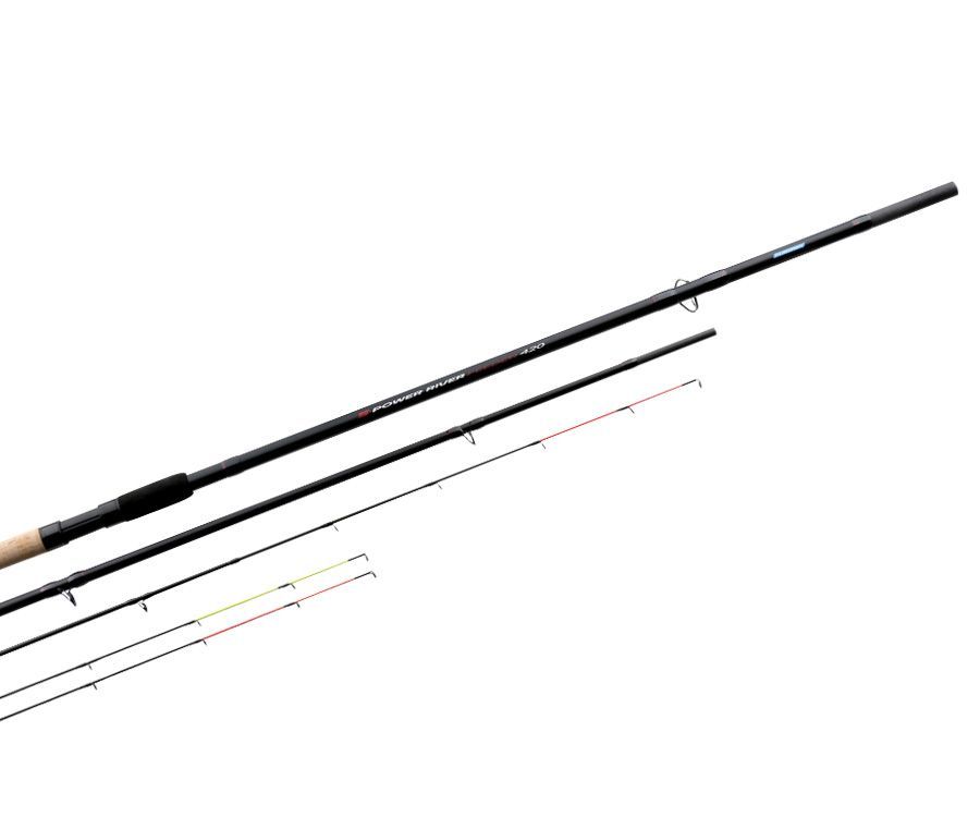 Удилище фидерное FLAGMAN S-Power River 4,2м тест max 150г Удилище фидерное FLAGMAN S-Power River 4,2м тест max 150г