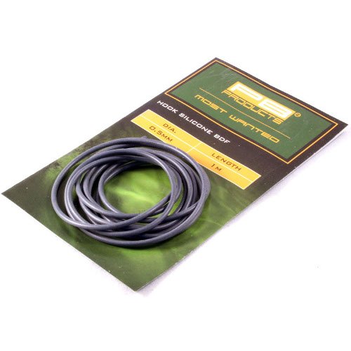 Трубка силиконовая для крючка PB Products Hook Silicone Tube DBF - 0,5mm / 1m Трубка силиконовая для крючка PB Products Hook Silicone Tube DBF - 0,5mm / 1m