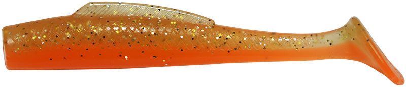 Виброхвосты Kosadaka Weedless Minnow 65мм 6шт ORG Виброхвосты Kosadaka Weedless Minnow 65мм 6шт ORG