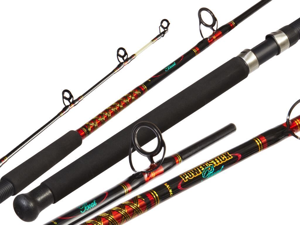 Удилище Троллинговое Salmo Power Stick Boat 1.90/hx. Фото N6 Удилище Троллинговое Salmo Power Stick Boat 1.90/hx. Фото N6