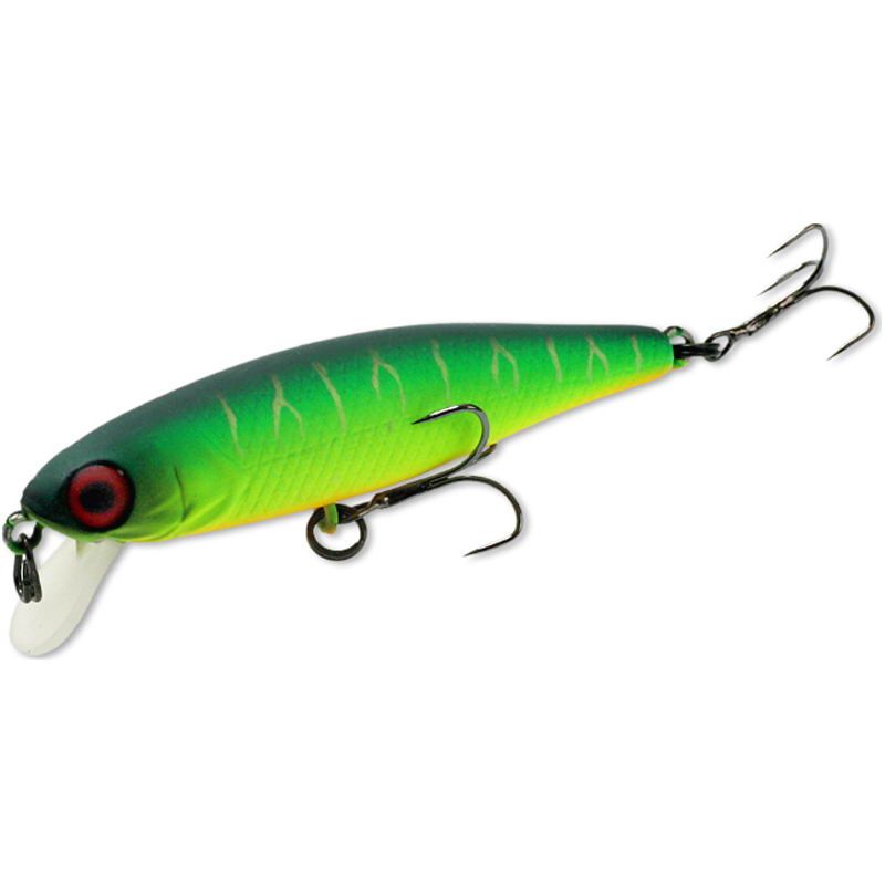 Воблер JACKALL Tiny Fry 38 SP matt tiger Воблер JACKALL Tiny Fry 38 SP matt tiger
