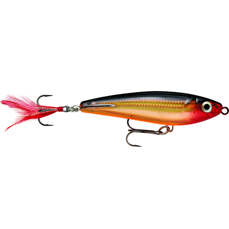 Воблер RAPALA X-Rap Subwalk 09 /G Воблер RAPALA X-Rap Subwalk 09 /G