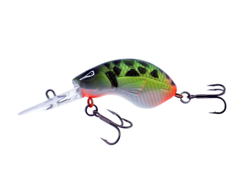 Воблер ROZEMEIJER BUMBLEBEE Suspending - 6cm - 14g / 0.8 - 2m / Orange Perch Воблер ROZEMEIJER BUMBLEBEE Suspending - 6cm - 14g / 0.8 - 2m / Orange Perch