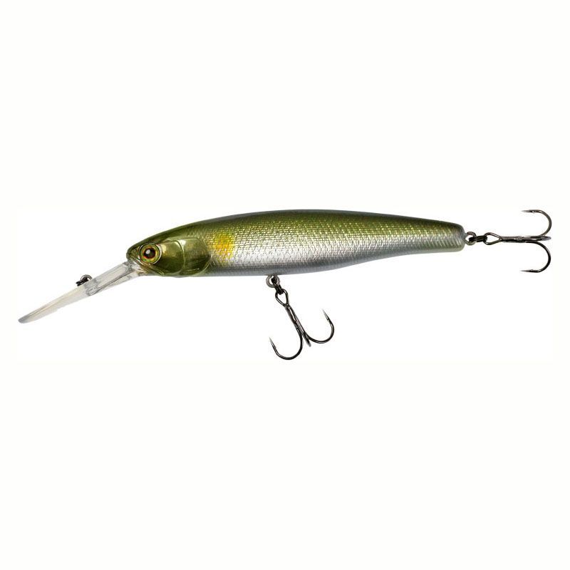 Воблер JACKALL Smash Minnow DD 100SP цв. hl ayu Воблер JACKALL Smash Minnow DD 100SP цв. hl ayu