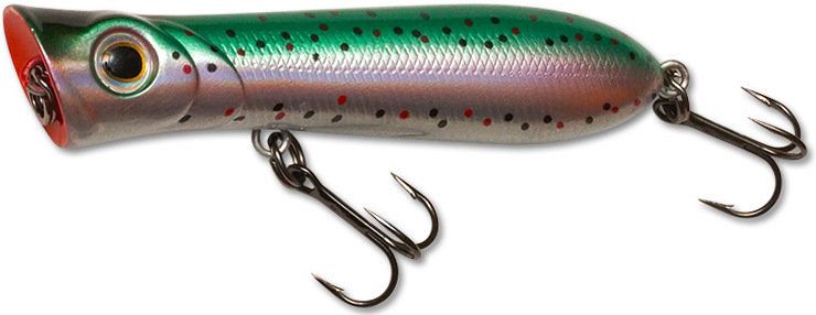 Воблер Kosadaka Killer Pop 80F TR Воблер Kosadaka Killer Pop 80F TR