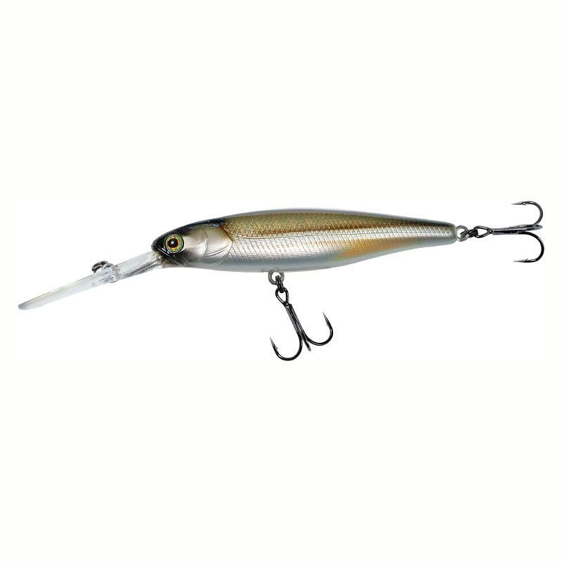 Воблер JACKALL Super DD Squirrel 79 цв.hl half mirror kobuna Воблер JACKALL Super DD Squirrel 79 цв.hl half mirror kobuna