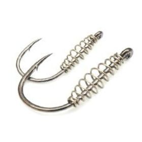 Крючок Owner 53125 Spring CCN with Eye №4 5шт