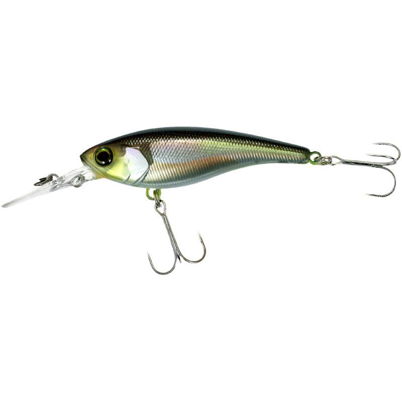 Воблер JACKALL Soul Shad 58SR SP HL wakasagi Воблер JACKALL Soul Shad 58SR SP HL wakasagi