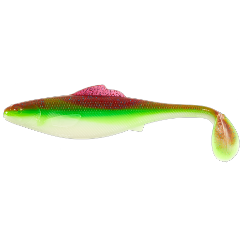 Виброхвосты Съедоб. Искусст. Lj Pro Series Roach Paddle Tail 5.0In (12.70)/g03 4Шт. Виброхвосты Съедоб. Искусст. Lj Pro Series Roach Paddle Tail 5.0In (12.70)/g03 4Шт.