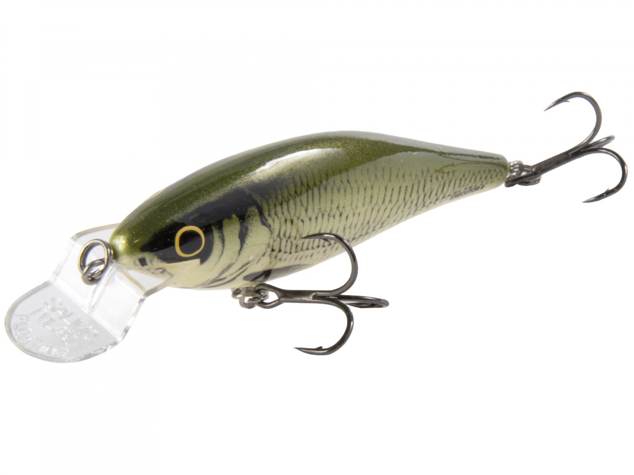 Воблер плавающий Salmo EXECUTOR SR 09/OB Воблер плавающий Salmo EXECUTOR SR 09/OB