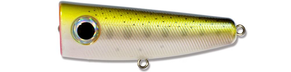 Воблер Kosadaka SKS Popper 50 (4,3г) NT Воблер Kosadaka SKS Popper 50 (4,3г) NT