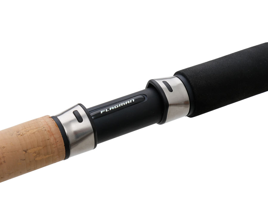 Фидерное удилище Flagman Mantaray Elite Medium Feeder 3.90м 90г. Фото N3 Фидерное удилище Flagman Mantaray Elite Medium Feeder 3.90м 90г. Фото N3