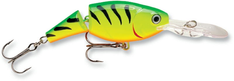 Воблер RAPALA Jointed Shad Rap 05 /FT Воблер RAPALA Jointed Shad Rap 05 /FT