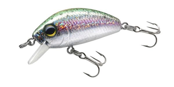 Воблер Yo-Zuri L-MINNOW тонущ., 33мм, 3,5г цв. M99 Воблер Yo-Zuri L-MINNOW тонущ., 33мм, 3,5г цв. M99