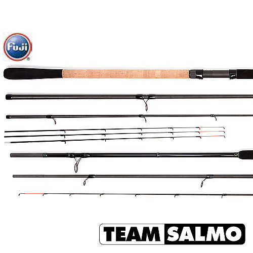 Удилище фидерное Team Salmo ENERGY Feeder 3.6м 120гр Удилище фидерное Team Salmo ENERGY Feeder 3.6м 120гр