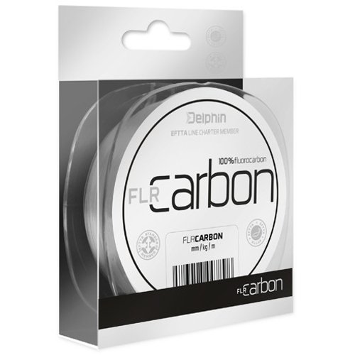 Флюорокарбоновый поводковый материал Delphin FLRCARBON 100% 20m / 0,40mm Флюорокарбоновый поводковый материал Delphin FLRCARBON 100% 20m / 0,40mm