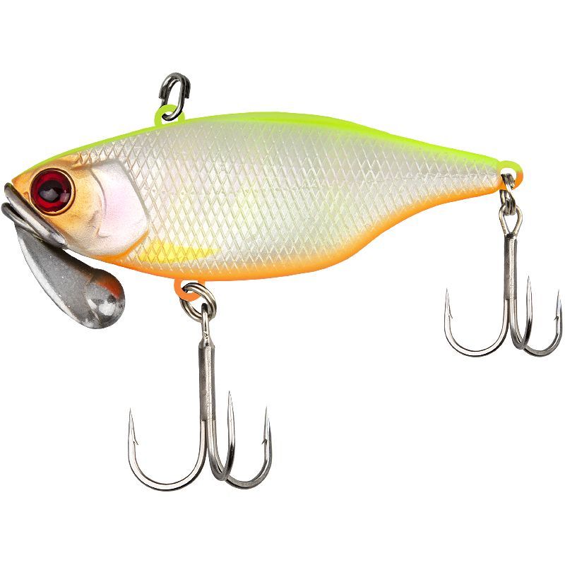 Воблер JACKALL TN/60 Trigon цв. chartreuse back pearl Воблер JACKALL TN/60 Trigon цв. chartreuse back pearl