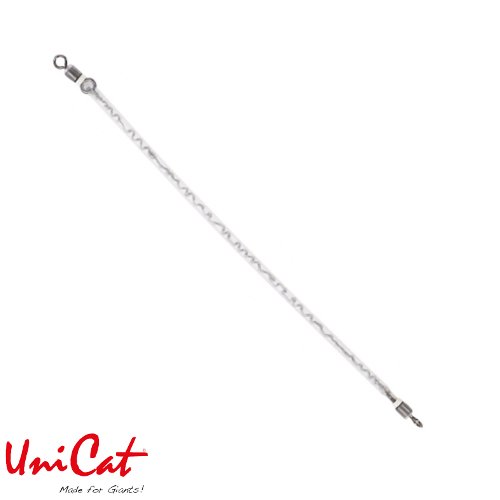 Готовые оснастки на сома UNI CAT BUNGEE Rig / 50-100cm / 150kg - Clear Готовые оснастки на сома UNI CAT BUNGEE Rig / 50-100cm / 150kg - Clear
