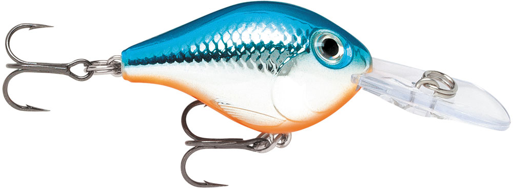 Воблер RAPALA Ultra Light Crank 03 /SB Воблер RAPALA Ultra Light Crank 03 /SB