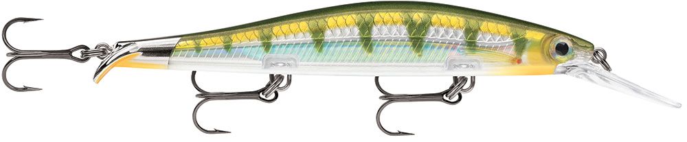 Воблер RAPALA RipStop Deep 12 /YP Воблер RAPALA RipStop Deep 12 /YP