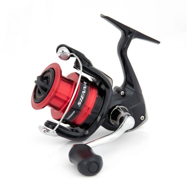 Катушка Shimano Sienna 2500 FG Катушка Shimano Sienna 2500 FG