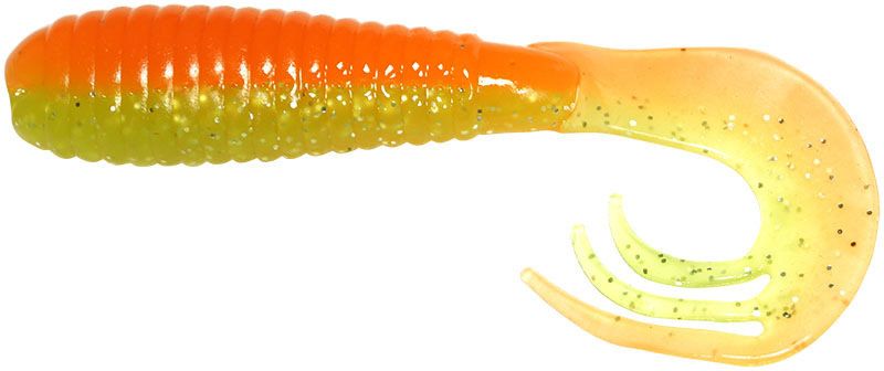 Твистер Kosadaka Triple Tail 60мм 10шт AGS Твистер Kosadaka Triple Tail 60мм 10шт AGS