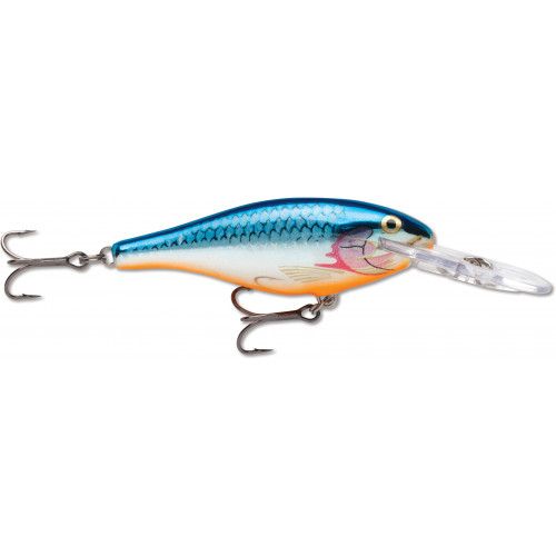 Воблер RAPALA Shad Rap 90мм 15гр цв.SB Воблер RAPALA Shad Rap 90мм 15гр цв.SB