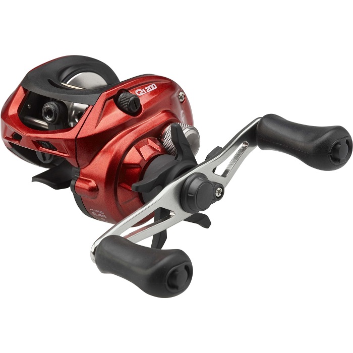 Катушка мультипликаторная DAM QUICK® 1 BC 201 LH Low Profile Reel Катушка мультипликаторная DAM QUICK® 1 BC 201 LH Low Profile Reel